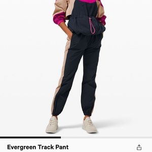 Evergreen Track Pant